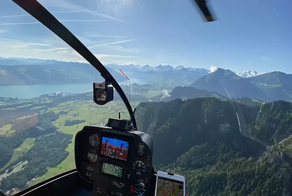 Fun Flights Stockhorn Tour
